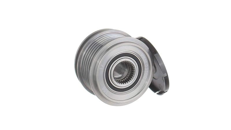 Dynamo poelie past: AUDI A1, A2, A3, A4 B5, A4 B6, A4 B7, A6 C5, A6 C6, Q3, TT  DODGE CALIBER, JOURNEY  FORD GALAXY I, GALAXY MK I  JEEP COMPASS, PATRIOT  MITSUBISHI GRANDIS 1.2-4.0D 11.91-