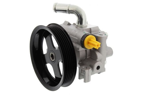 Motorsteun Achter Links, rubber-metaal past: FIAT PALIO, SIENA, STRADA 1.2/1.4/1.6 04.96-