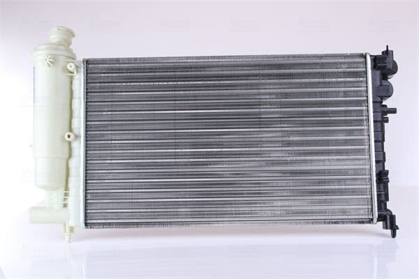 Motorradiator (met eerst passende elementen) past: CITROEN SAXO  PEUGEOT 106 I, 106 II 1.1/1.4/1.6 06.93-07.04