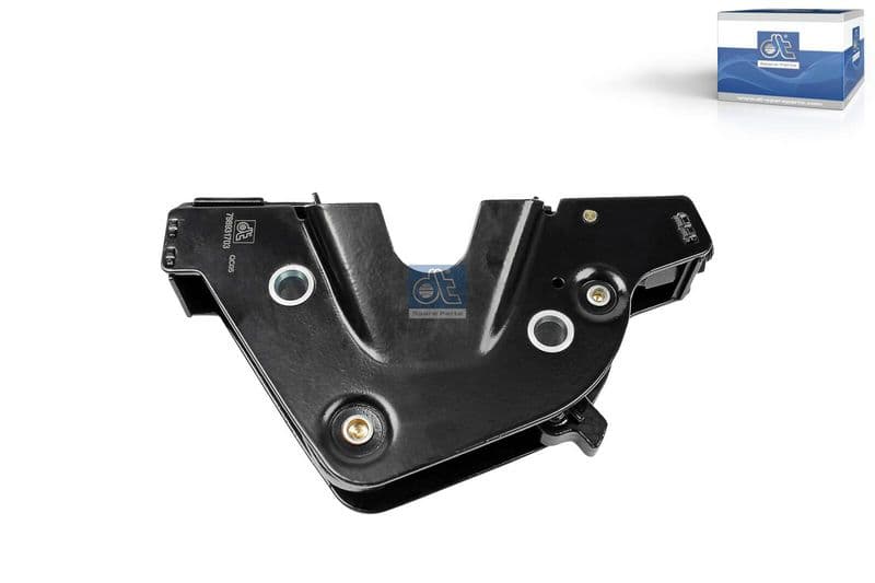 Kantelvergrendeling bestuurderscabine (type cabine CG 19 High  CP  CR 16/19  Crew Cab) past: SCANIA 4, G I, P I, R I, T, TOURING 05.95-