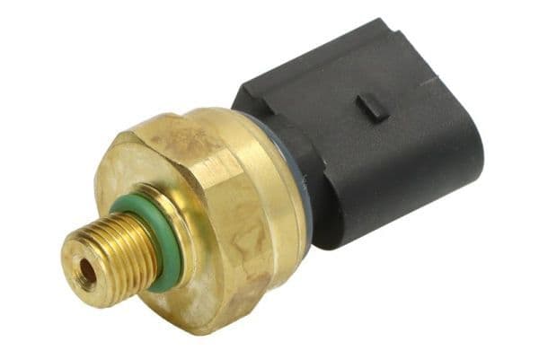 Brandstofdruksensor past: AUDI A3, A4 B7, A6 ALLROAD C6, A6 C6, TT  SEAT ALTEA, ALTEA XL, LEON, TOLEDO III  SKODA OCTAVIA II  VW EOS, GOLF PLUS V, GOLF V, JETTA III 2.0/3.2 05.03-08.15