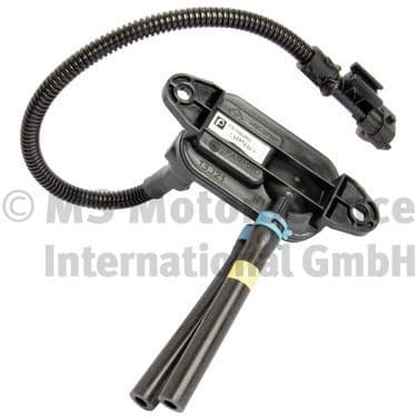 Sensor, exhaust pressure