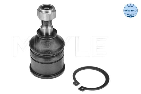 Kogelgewricht van de as Links/Rechts (bodem voor) (diameter kegel 40mm) past: HONDA CIVIC IV, CIVIC V, CIVIC VI, CR-V I, CRX III  MG ZS  ROVER 400 II, 45 I 1.3-2.0D 09.87-05.05