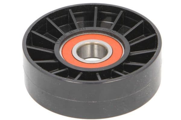 Meervoudige V-snaar spanrol past: NISSAN ALTIMA, AVENIR, CEFIRO III, SENTRA V, X-TRAIL I, X-TRAIL II 2.0/2.5 01.00-07.14