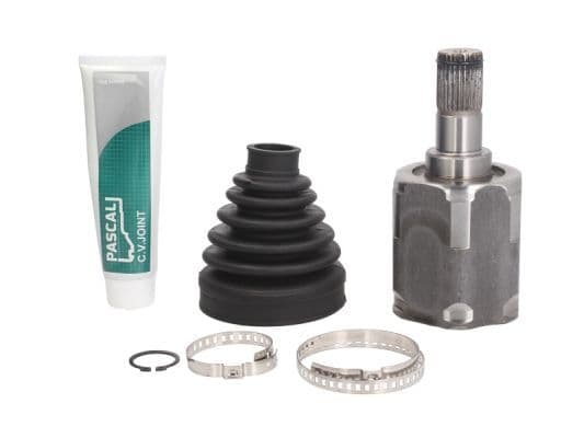 CV-gewricht binnen Links/Rechts (27z/26z/41mm) past: KIA CEE'D 1.6D 09.07-12.12