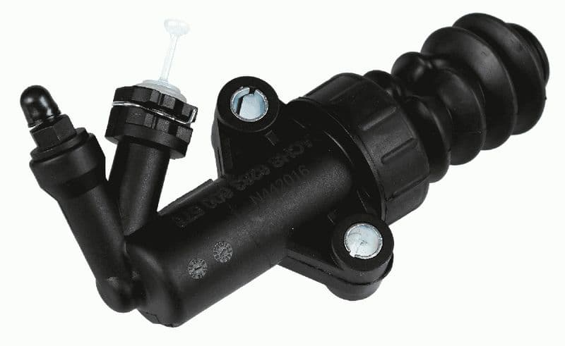 Koppelingsaandrijving past: MAZDA 3 2.0 10.03-12.09