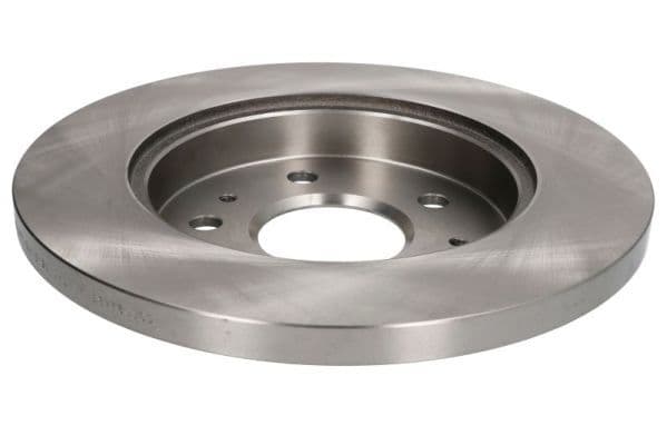 Brake disc Voor Links/Rechts past: DAIHATSU TERIOS  HONDA PRELUDE IV, PRELUDE V 1.3-2.0 02.92-