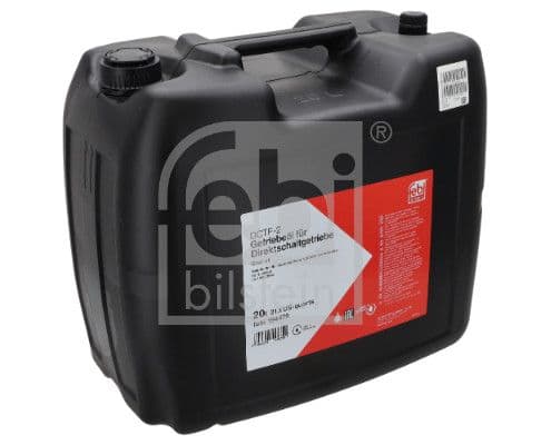 ATF-olie (20L) (7 versnellingen  dubbele koppeling)   VW G 055 529 A2  VW TL 525 29 C