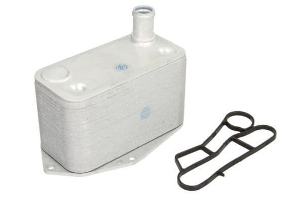 Oliekoeler past: BMW 3 (E46), 5 (E39), 7 (E38), X5 (E53) 2.5D/3.0D 08.98-09.06