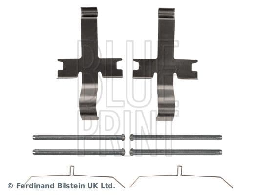 Accessory Kit, disc brake pad