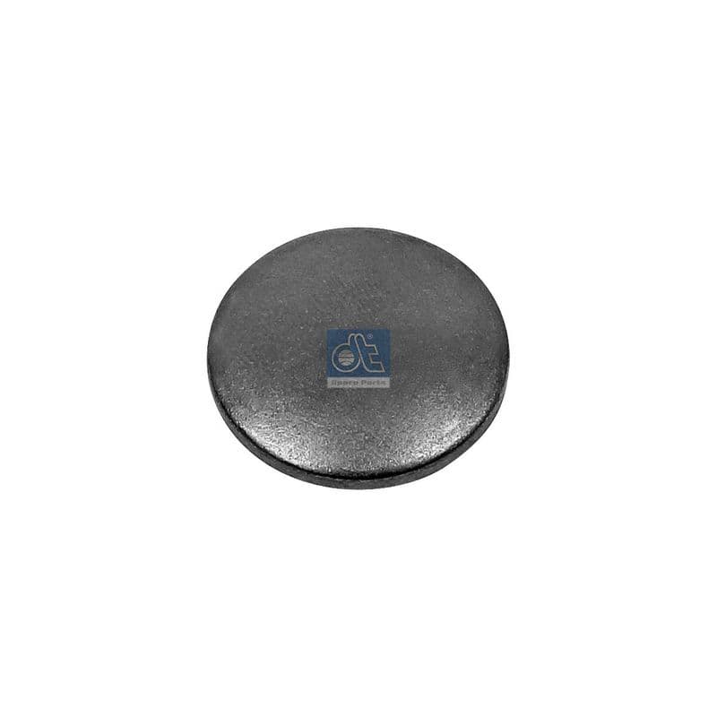 Plug, rocker arm shaft mounting bore