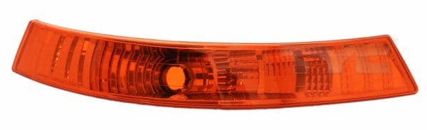 Knipperlicht voor Rechts (oranje, P21W) past: NISSAN PRIMASTAR X83  OPEL VIVARO A  RENAULT TRAFIC II 03.01-01.16
