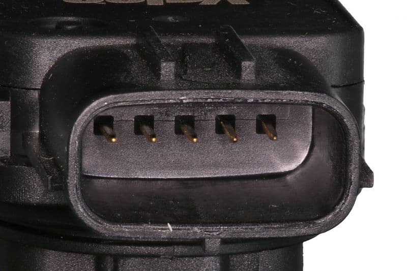 Luchtstroommeter (5 pin, patroon) past: LEXUS ES, GS, IS C, IS II, IS III, RX  TOYOTA ALPHARD / VELLFIRE, AURIS, CAMRY, COROLLA, PREVIA III, RAV 4 III, VENZA, VERSO S, YARIS 1.33-5.0 08.05-