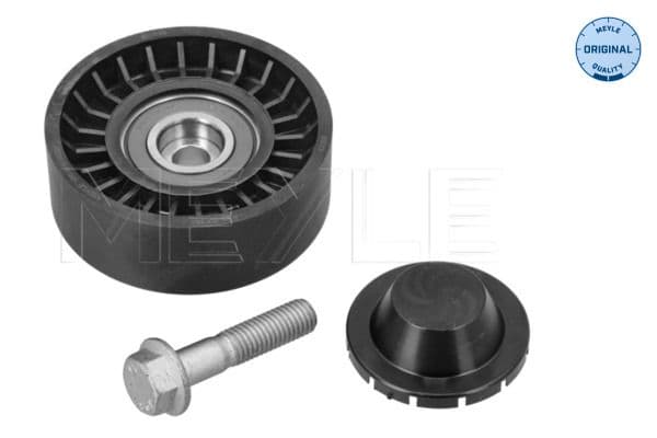 Deflection/Guide Pulley, V-ribbed belt