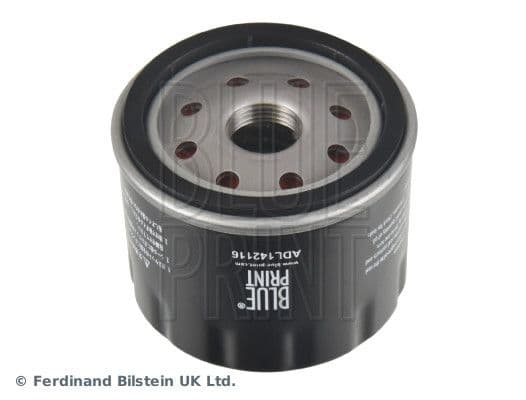 Oil filter