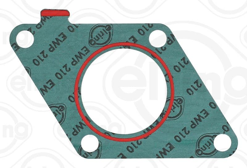 Thermostat gasket