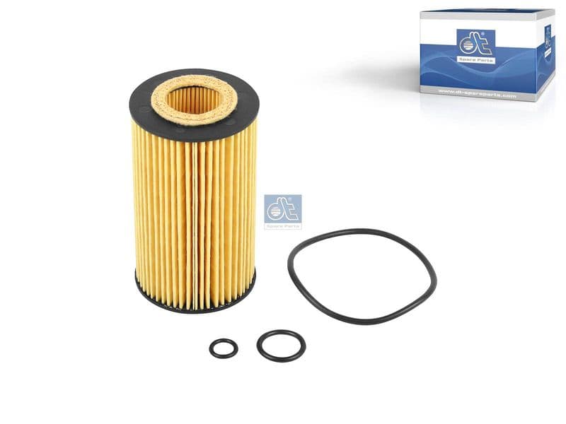 Oil filter