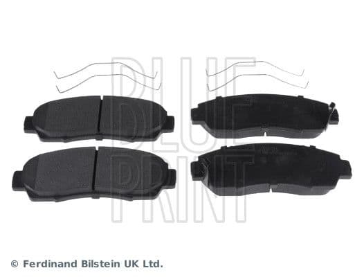 Remblokken set Voor , past: HONDA CROSSTOUR I, CR-V IV, CR-V V, ODYSSEY 1.5-3.5 09.05-