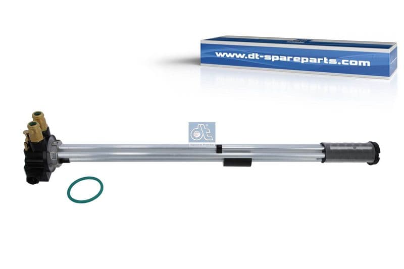 Brandstofniveausensor (643mm) past: SCANIA 4, 4 BUS, G I, P I, R I, T 05.95-05.19