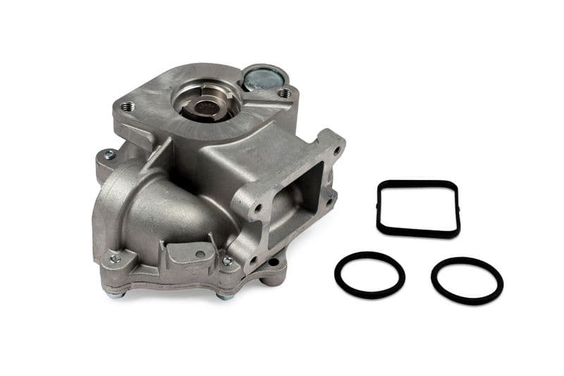 Waterpomp past: BMW 1 (E81), 1 (E82), 1 (E87), 1 (E88), 3 (E46), 3 (E90), 3 (E91), 3 (E92), 3 (E93), 5 (E60), 5 (E61), X1 (E84), X3 (E83), Z4 (E85) 1.6/1.8/2.0 04.00-06.15