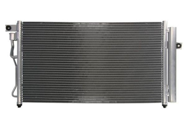 A/C condensator (met droger) past: HYUNDAI ACCENT III 1.4/1.6 11.05-11.10