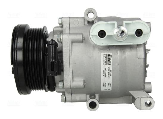 Airconditioning compressor past: FORD FIESTA V, FIESTA VI, FUSION 1.25-1.6 11.01-01.18