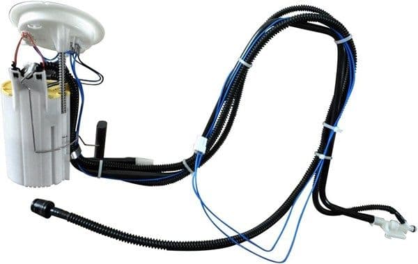 Elektrische brandstofpomp (module) past: BMW 5 (E60), 5 (E61) 2.0D/2.5D/3.0D 09.02-12.10