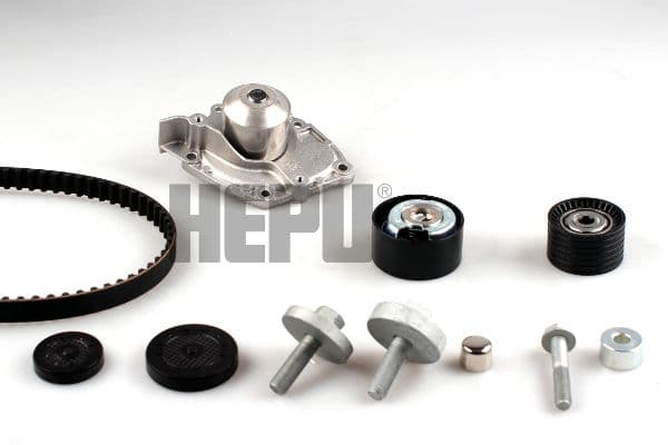 Water Pump & Timing Belt Kit