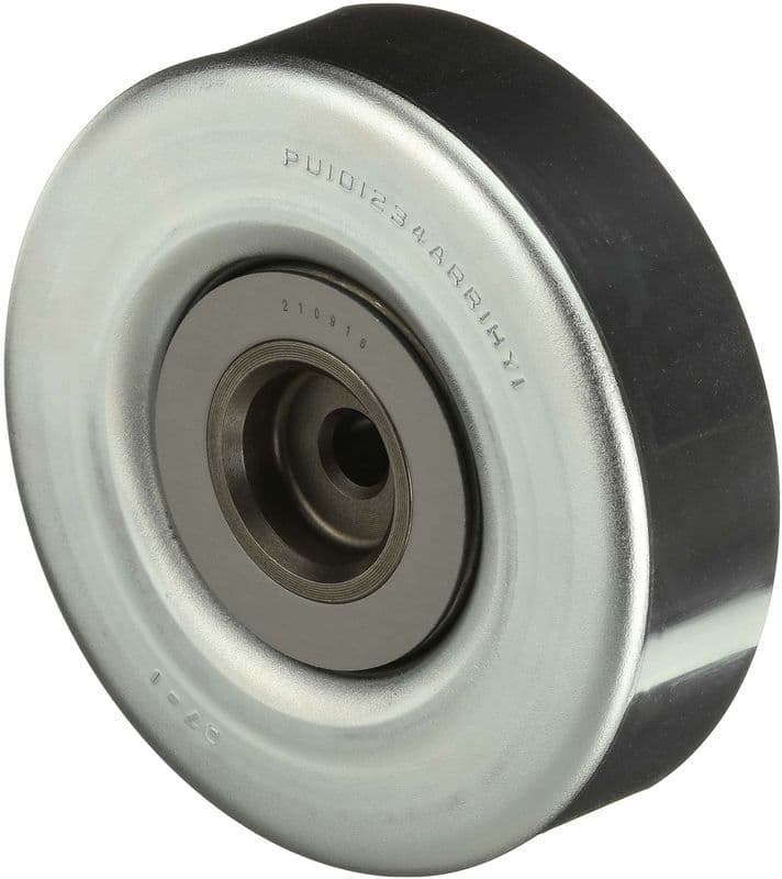 Deflection/Guide Pulley, V-ribbed belt