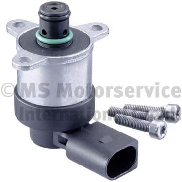 Control Valve, fuel quantity (common rail system)