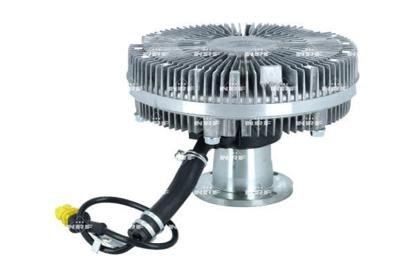 Ventilatorkoppeling (aantal pinnen: 5) past: MAN TGA, TGS I, TGX I D0836LF41-D3876LF02 04.00-