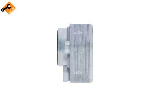 Oliekoeler (met easy fit elementen  met pakkingen) past: DACIA DOKKER, DUSTER, LODGY, LOGAN, LOGAN EXPRESS, LOGAN II, LOGAN MCV, LOGAN MCV II, SANDERO, SANDERO II 1.5D/1.5DH/1.6 06.01-