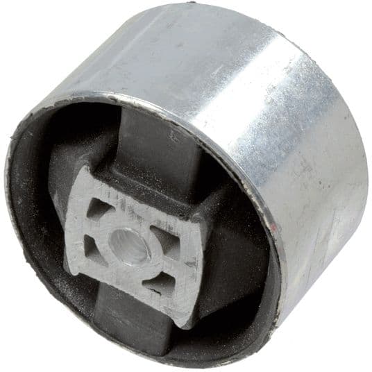 Motorsteun Achter Links, aan motorzijde, rubber-metaal past: CITROEN C6, C8  PEUGEOT 407, 807 2.2D 03.06-