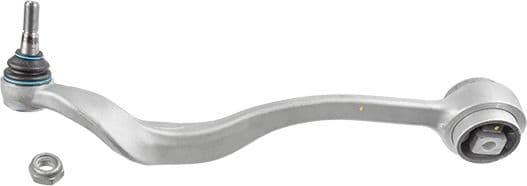 Vooras spoorcontrole arm Rechts bodem voor 14,2 mm past: BMW 5 (E39), Z8 (E52) 2.0-4.9 09.95-05.04