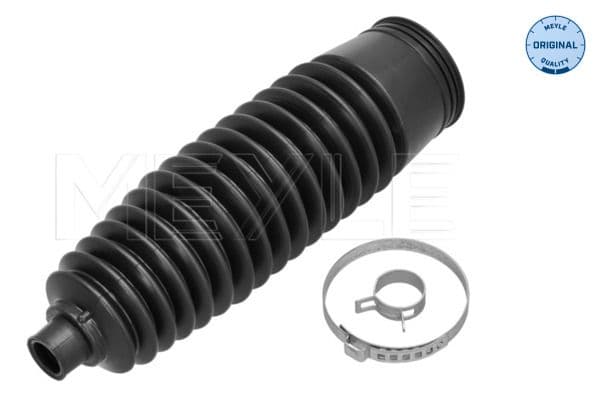 Steering gear boot Links (lengte226mm 15mm/51mm) past: TOYOTA FORTUNER, HILUX VII 2.5D-4.0 06.04-09.15