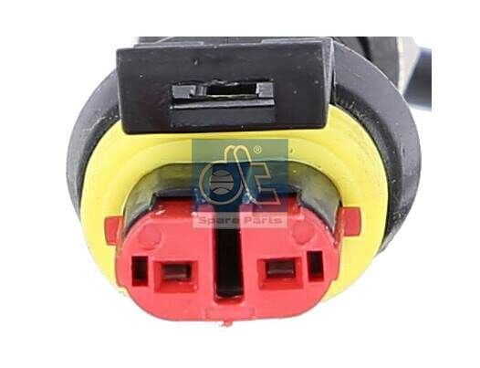 Uitlaatgastemperatuursensor (Na katalysator, 2PIN) past: DAF XF 105 10.05-