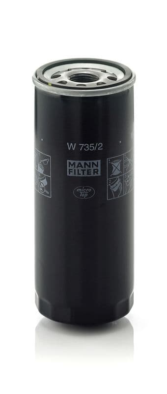 Oil filter