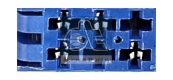 Contactschakelaar past: DAF 95 XF, XF 95 01.97-12.06