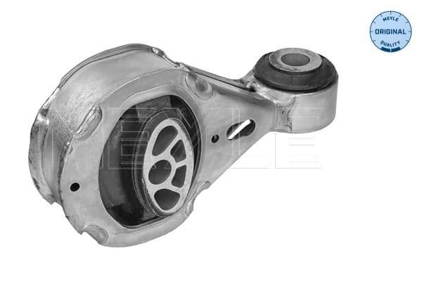 Motorsteun Achter Links, bodem, rubber-metaal past: RENAULT GRAND SCENIC III, MEGANE, MEGANE III, SCENIC III 1.4/1.9D/2.0 11.08-09.16