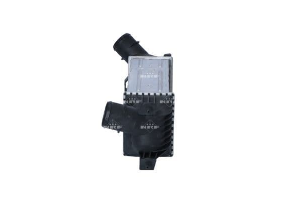 Toevoerluchtkoeler past: CITROEN C5 II  PEUGEOT 407 1.6D/2.0D 05.04-