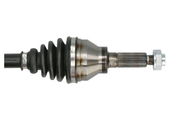 Aandrijfas Achter Links 638mm (nieuw) past: FIAT SEDICI  SUZUKI SX4 1.6/1.9D/2.0D 06.06-