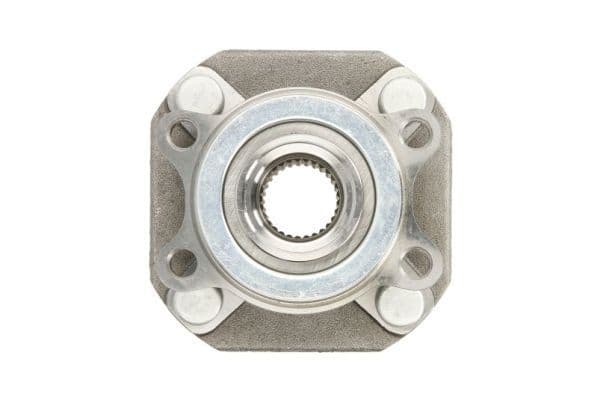 Wiellagerset met naaf Voor Links/Rechts (29x136,2) past: NISSAN 240SX, AD, ALMERA I, ALTIMA, AVENIR, CEDRIC, CUBE, JUKE, MAXIMA / MAXIMA QX V, MICRA III, MICRA IV, MURANO II 1.2-5.6ALK 08.88-