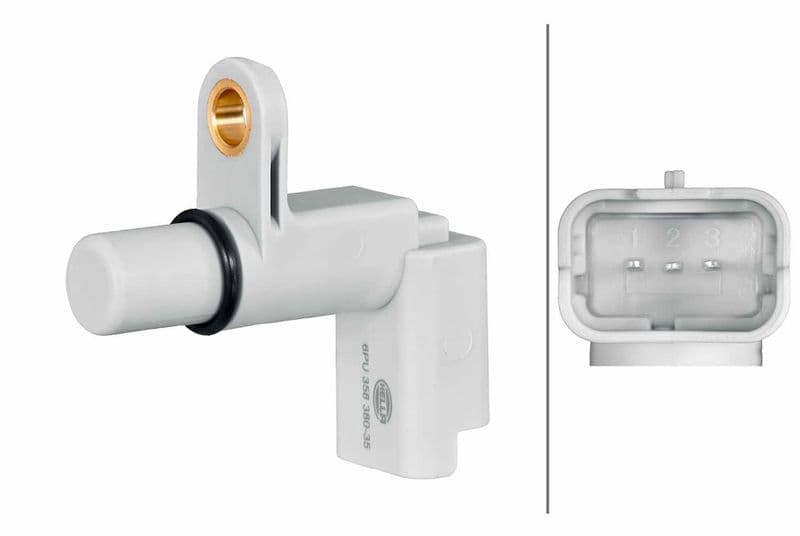 Nokkenaspositiesensor past: FIAT ULYSSE  LANCIA PHEDRA  RENAULT AVANTIME, CLIO II, LAGUNA II 2.9/3.0 11.00-06.11