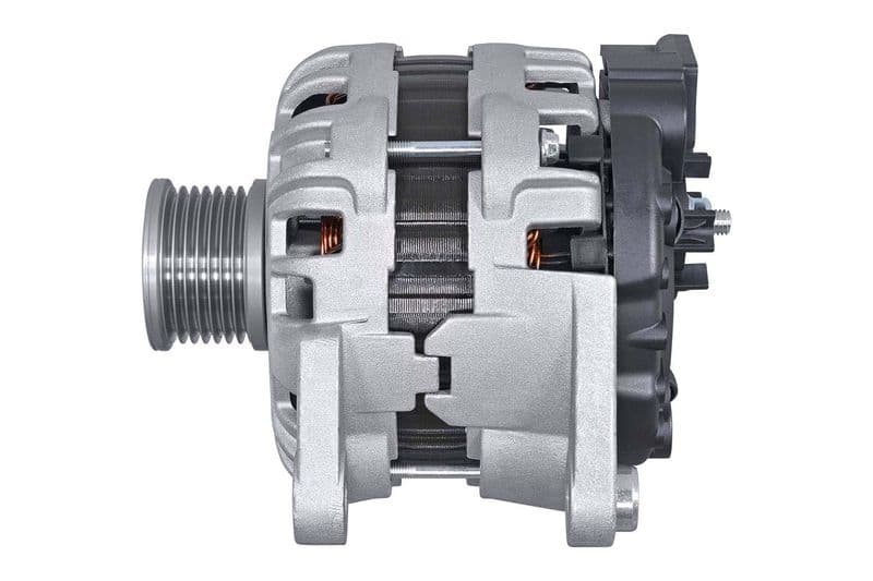 Dynamo (12V, 90A, (en) new with a deposit) past: DACIA DOKKER, DUSTER, LODGY, LOGAN II, LOGAN MCV II, SANDERO II  RENAULT CAPTUR I, CLIO IV, LOGAN II, THALIA III, TWINGO III 0.9-1.6LPG 03.12-