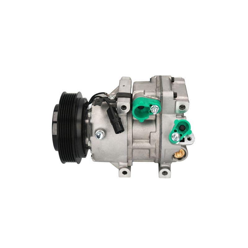 Airconditioning compressor past: HYUNDAI GRANDEUR, I30, SANTA FÉ II, SONATA V  KIA CEE'D, MAGENTIS II, PRO CEE'D 2.0-2.7 05.05-12.12
