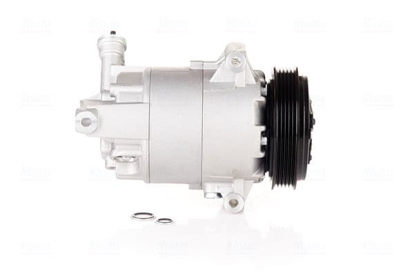 Airconditioning compressor past: OPEL ZAFIRA B 2.2 07.05-12.12