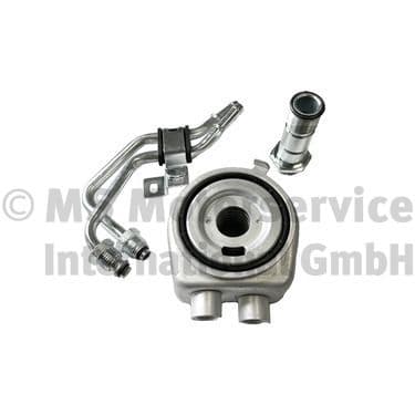 Oil Cooler, engine oil