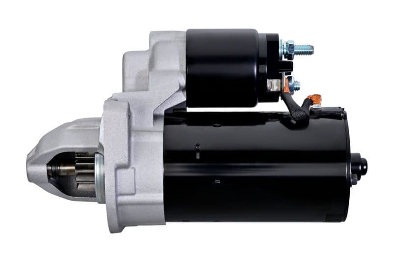 Starter (12V, 2,5kW, (en) new with a deposit) past: FIAT DUCATO 2.3D-3.0D 10.97-