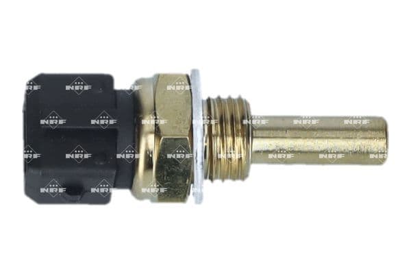 Koelvloeistoftemperatuursensor (aantal pinnen: 2, zwart) past: BMW 3 (E36), 5 (E34), 7 (E23), 7 (E32), 7 (E38), 7 (E65, E66, E67), 8 (E31) 1.6-6.0 05.77-08.08