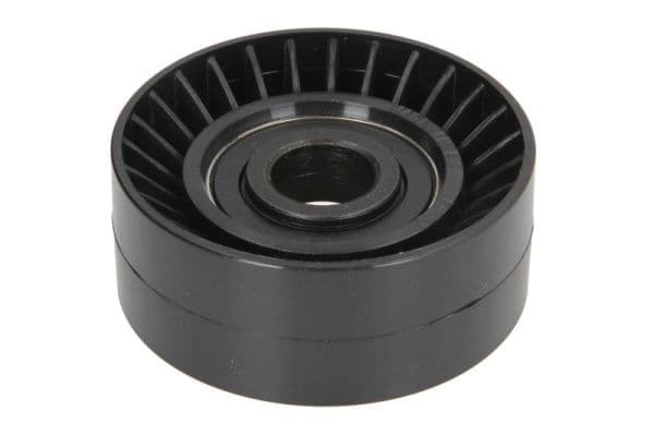 Meervoudige V-snaar spanrol past: BMW 3 (E36), 3 (E46), 5 (E34), 5 (E39), 5 (E60), 5 (E61), 7 (E38), 7 (E65, E66, E67), X3 (E83), X5 (E53), Z3 (E36), Z4 (E85) 2.0-3.2 03.90-12.10